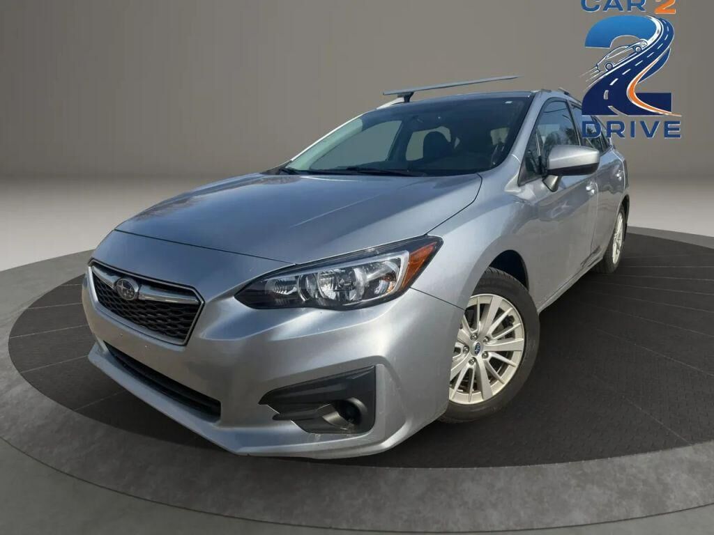 2017 SUBARU Impreza