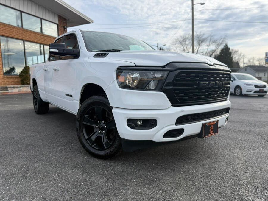 2022 RAM 1500