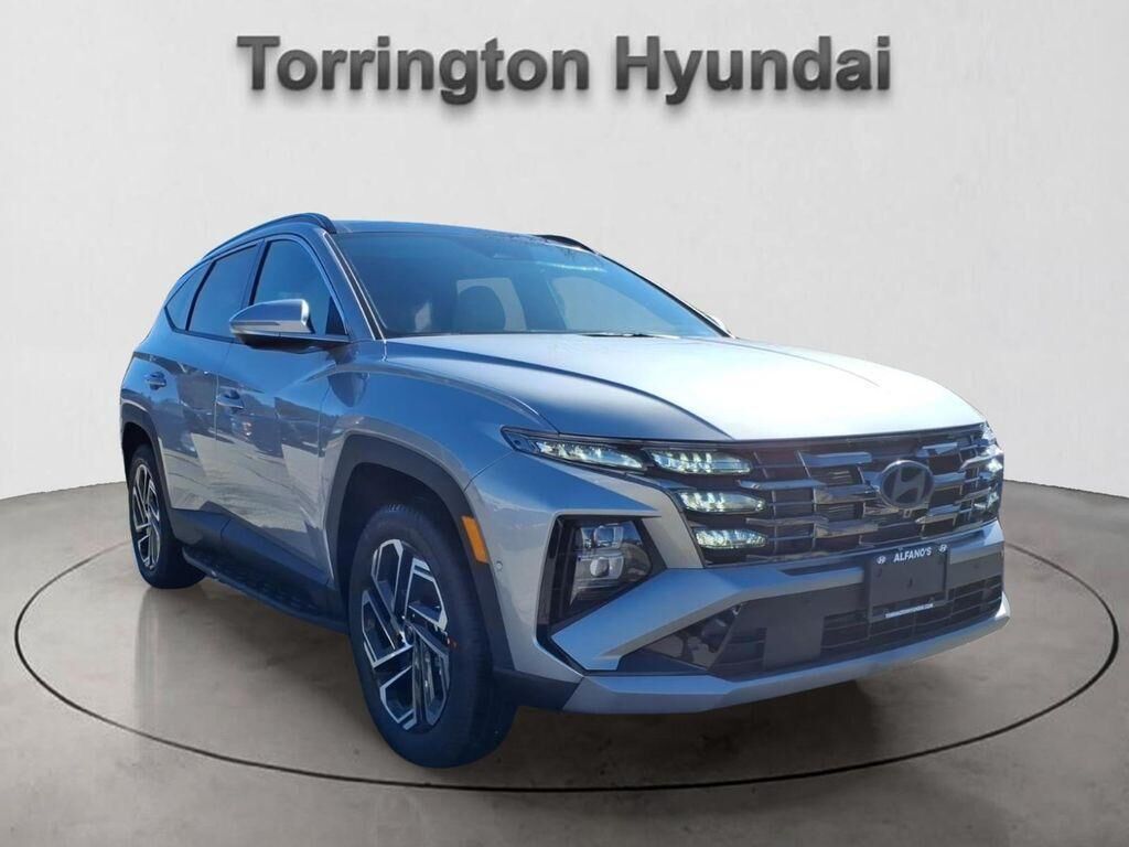 2026 HYUNDAI Tucson