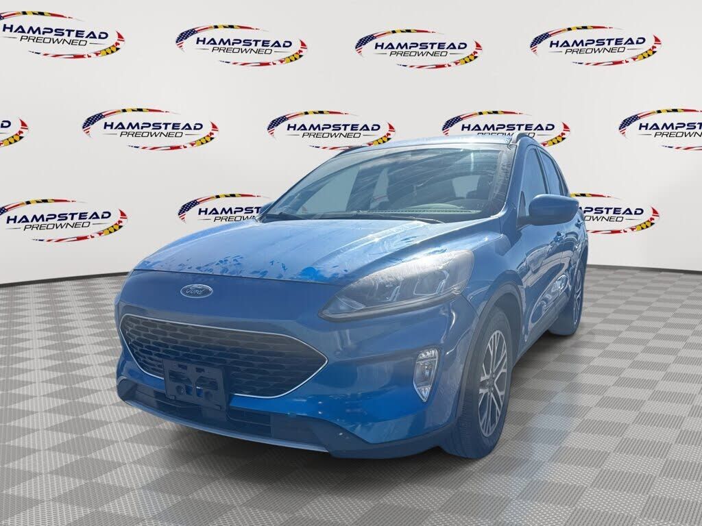 2020 FORD Escape