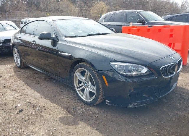 2014 BMW 6 Series
