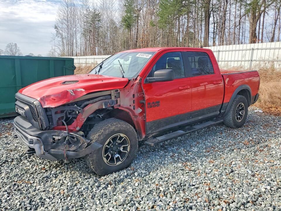 2016 RAM 1500
