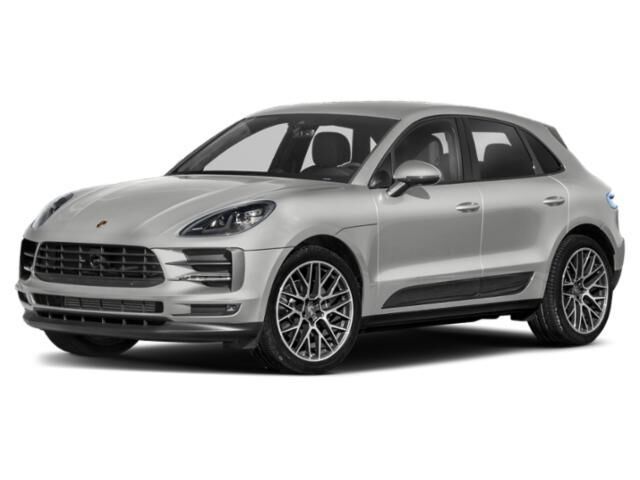 2019 PORSCHE Macan