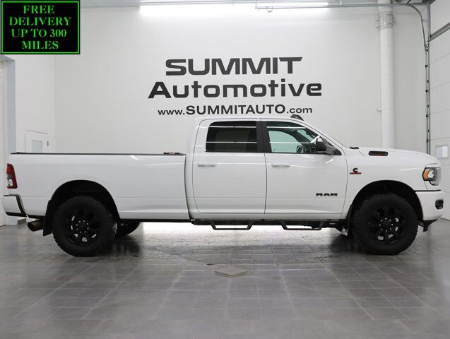 2021 RAM 3500