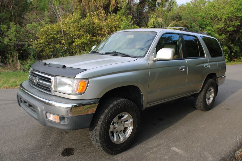 2000 TOYOTA 4-Runner