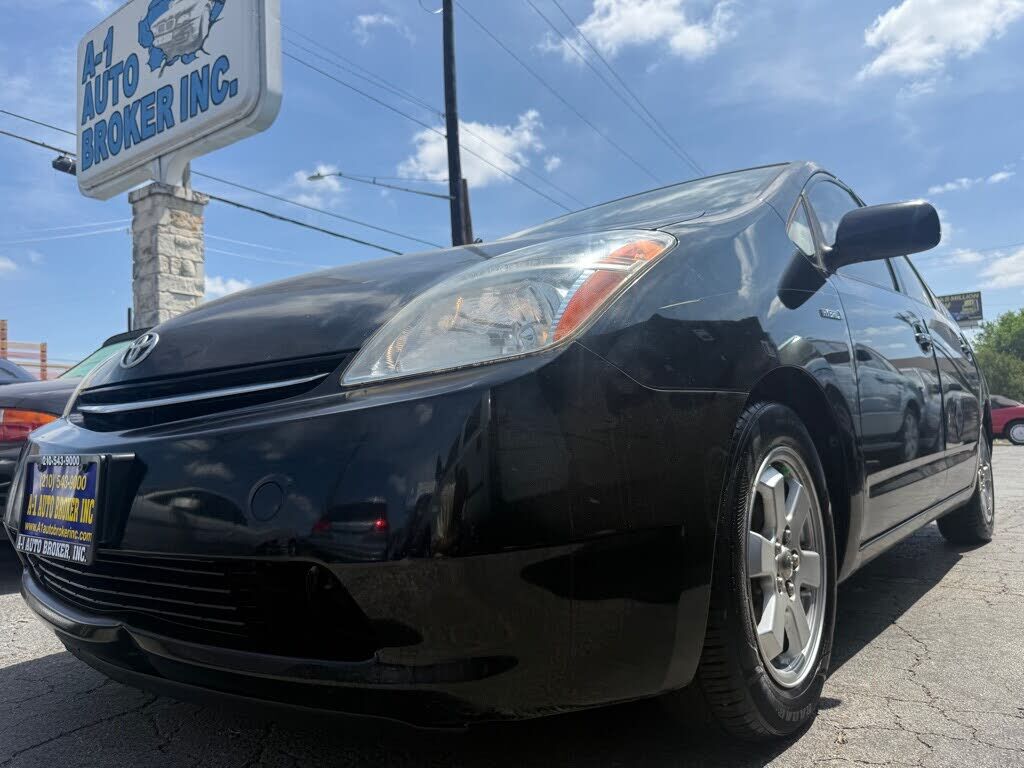 2009 TOYOTA PRIUS
