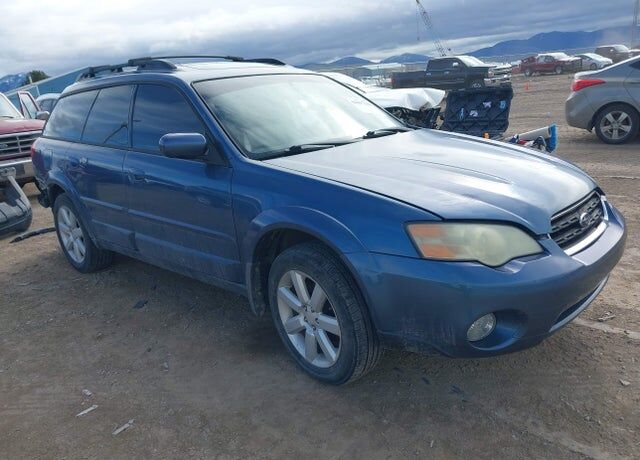 2006 SUBARU Outback