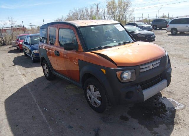 2007 HONDA Element
