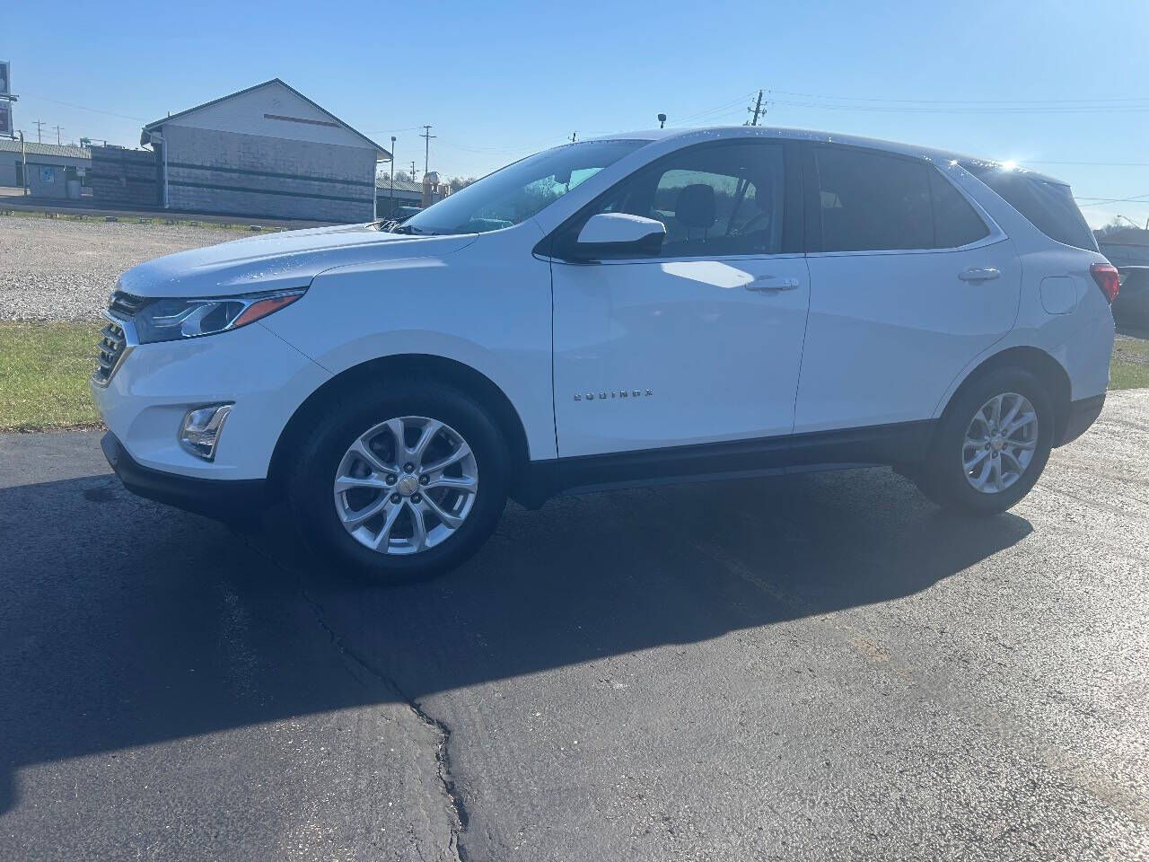 2020 CHEVROLET Equinox