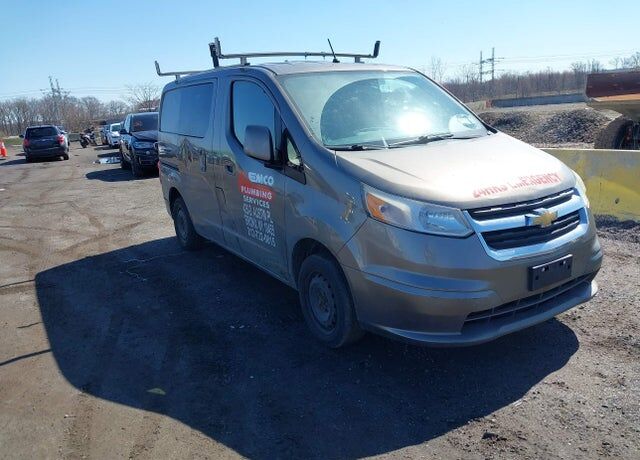 2015 CHEVROLET City Express