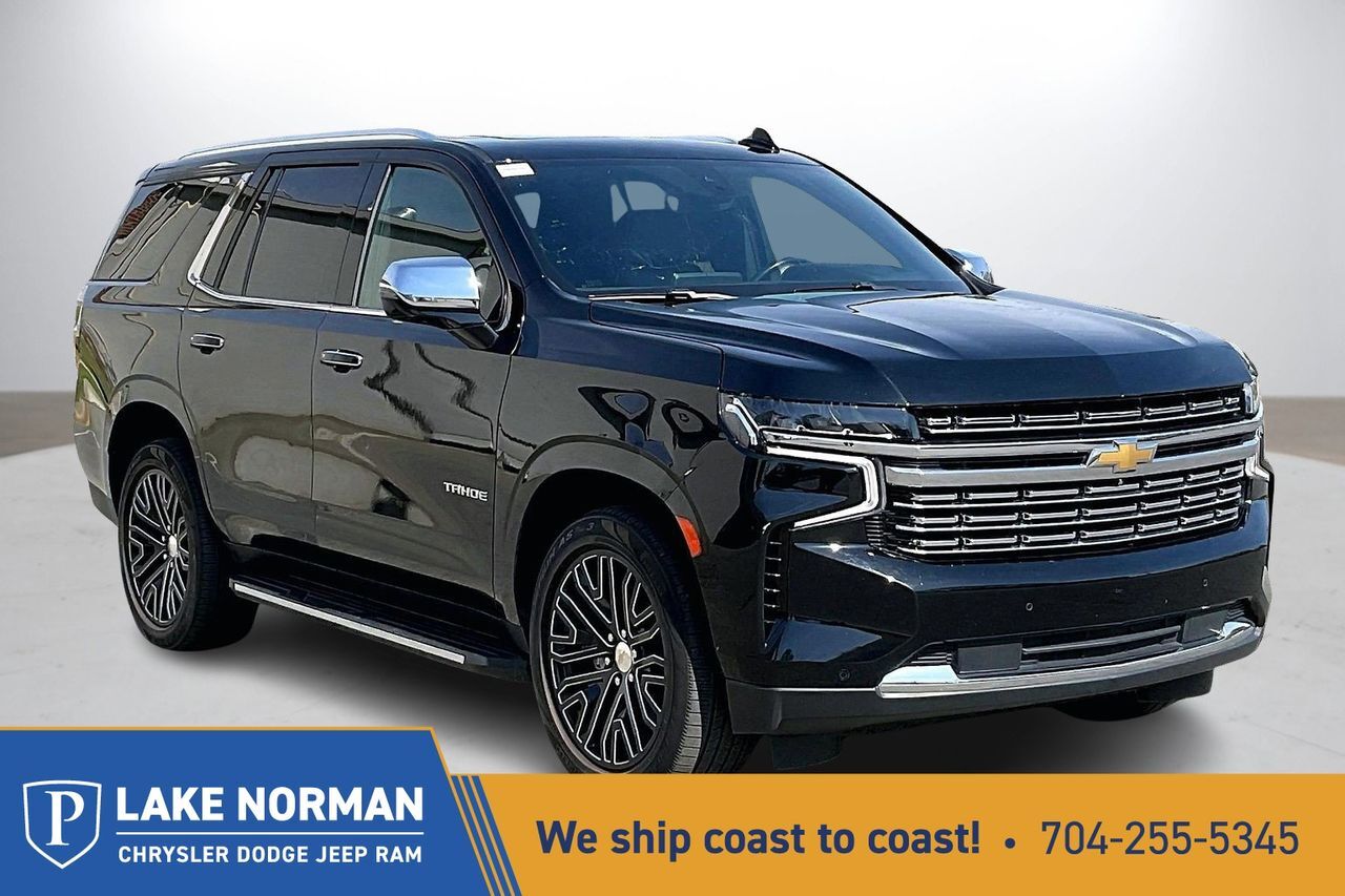 2021 CHEVROLET Tahoe