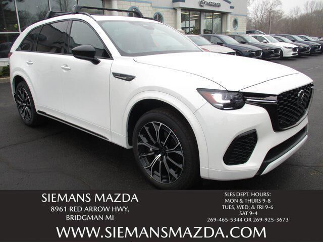 2026 MAZDA CX-70