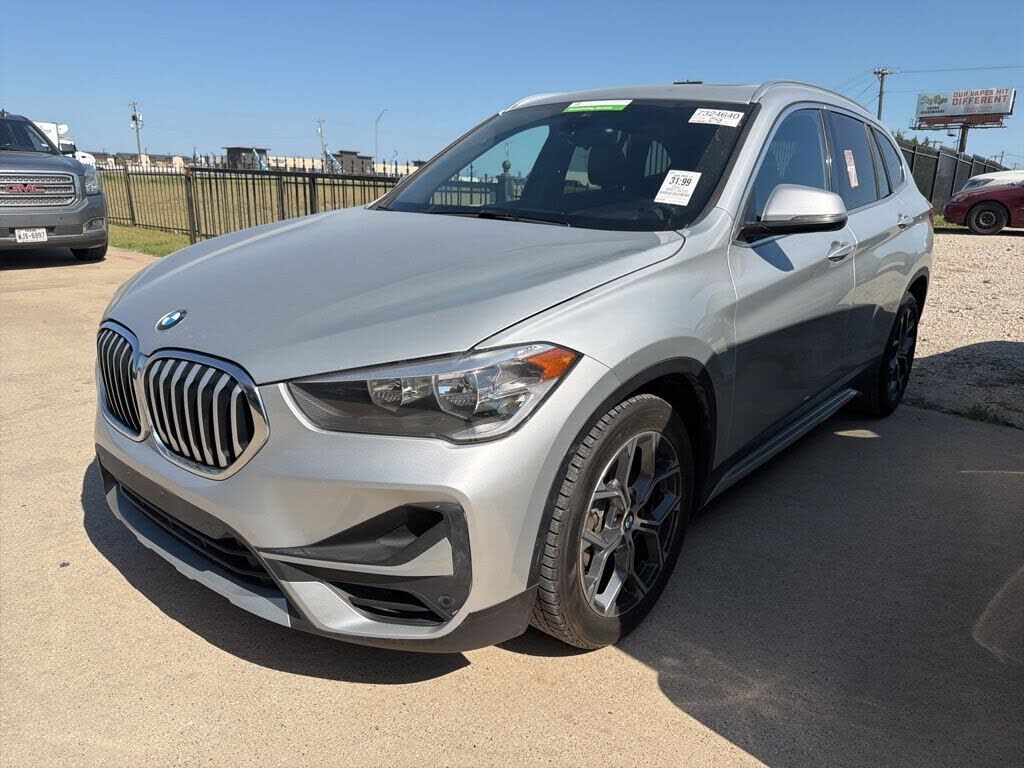 2021 BMW X1