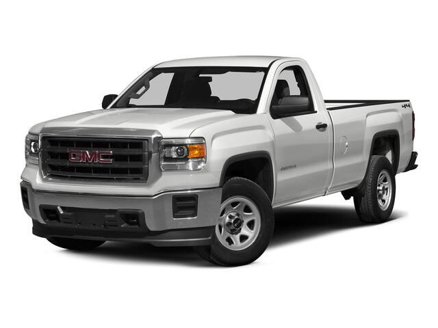 2015 GMC Sierra