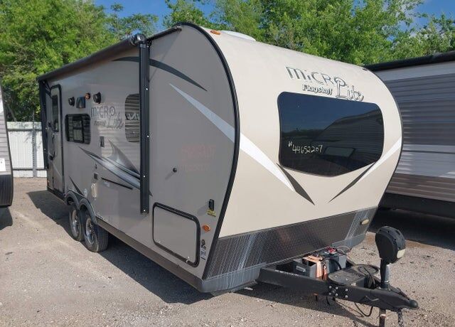 2020 FOREST RIVER Flagstaff Lite Weight Trailers