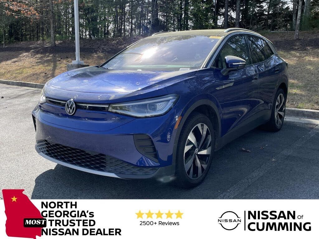 2022 VOLKSWAGEN ID.4