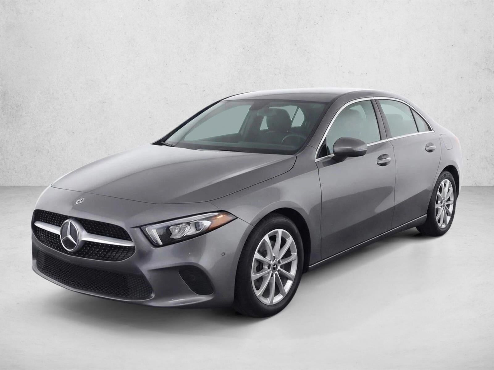 2020 MERCEDES-BENZ A-Class