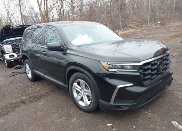 2023 HONDA Pilot