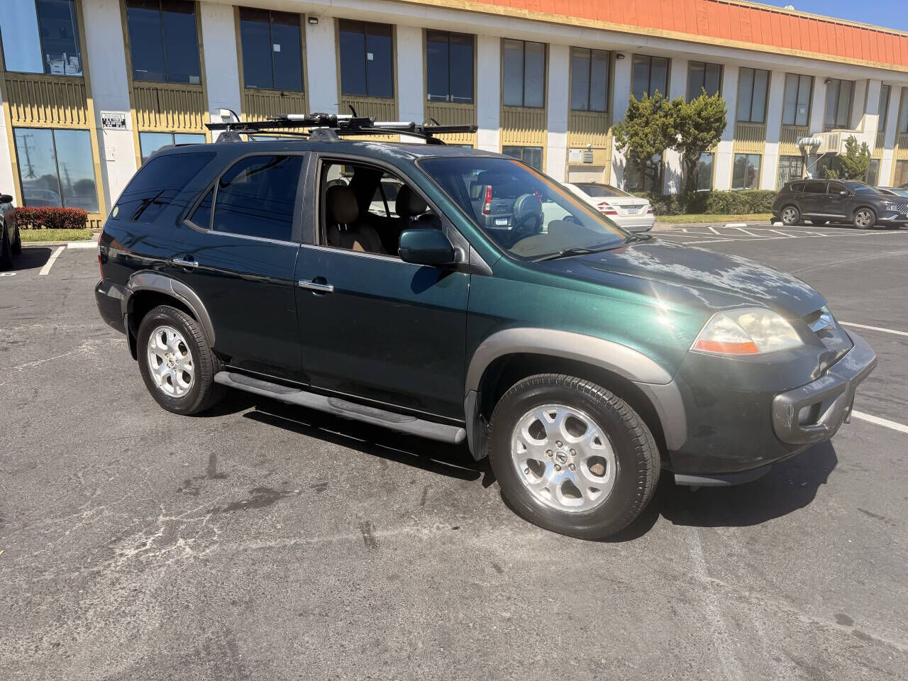 2001 ACURA MDX