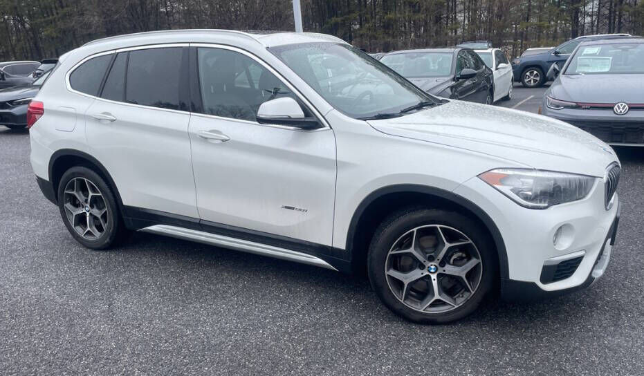 2018 BMW X1