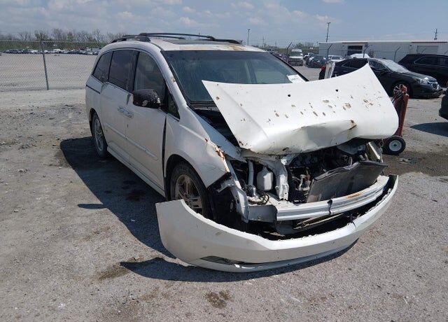 2012 HONDA Odyssey
