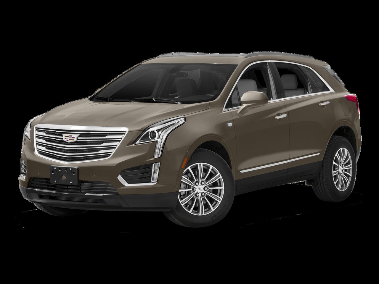 2018 CADILLAC XT5