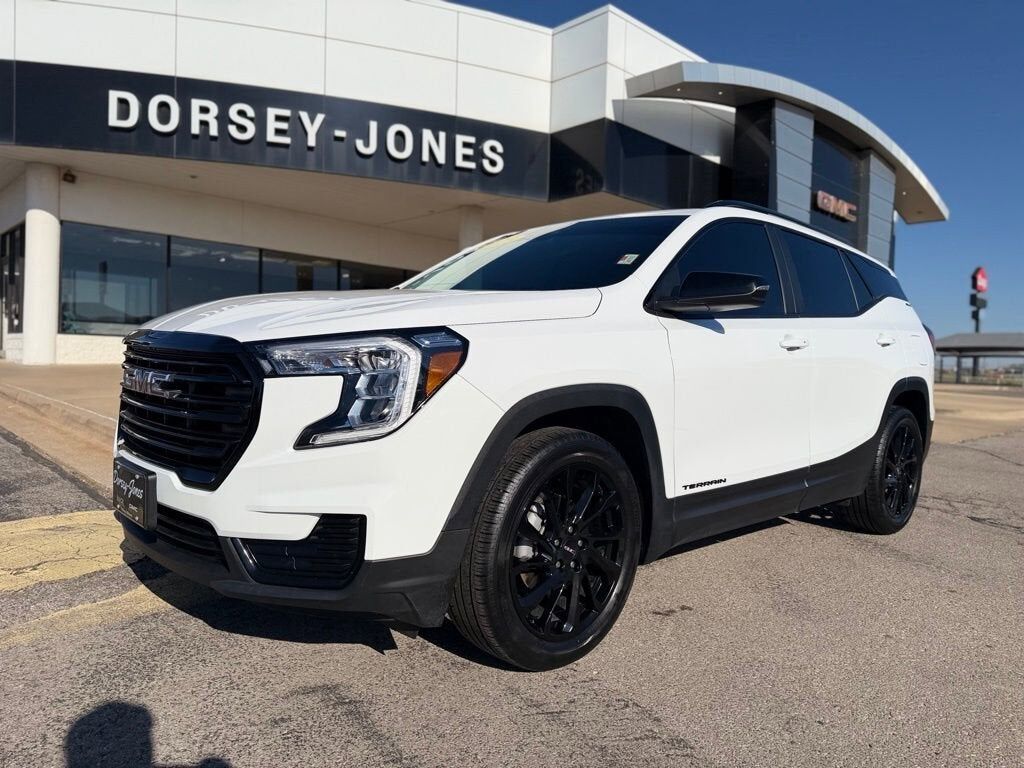 2023 GMC Terrain