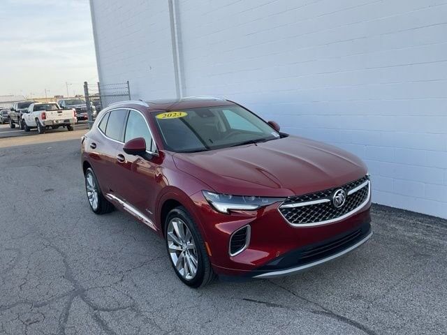 2023 BUICK Envision