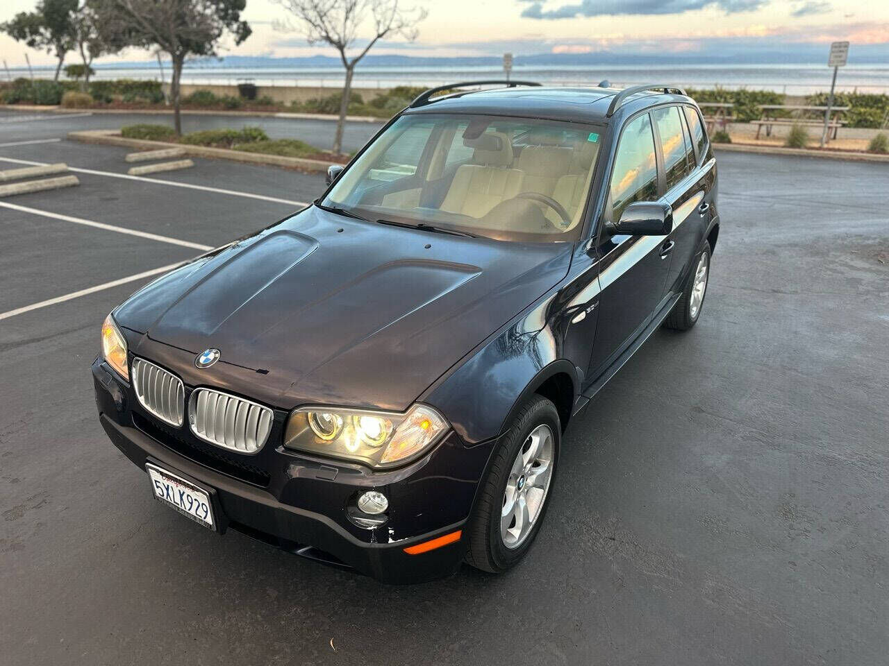 2007 BMW X3