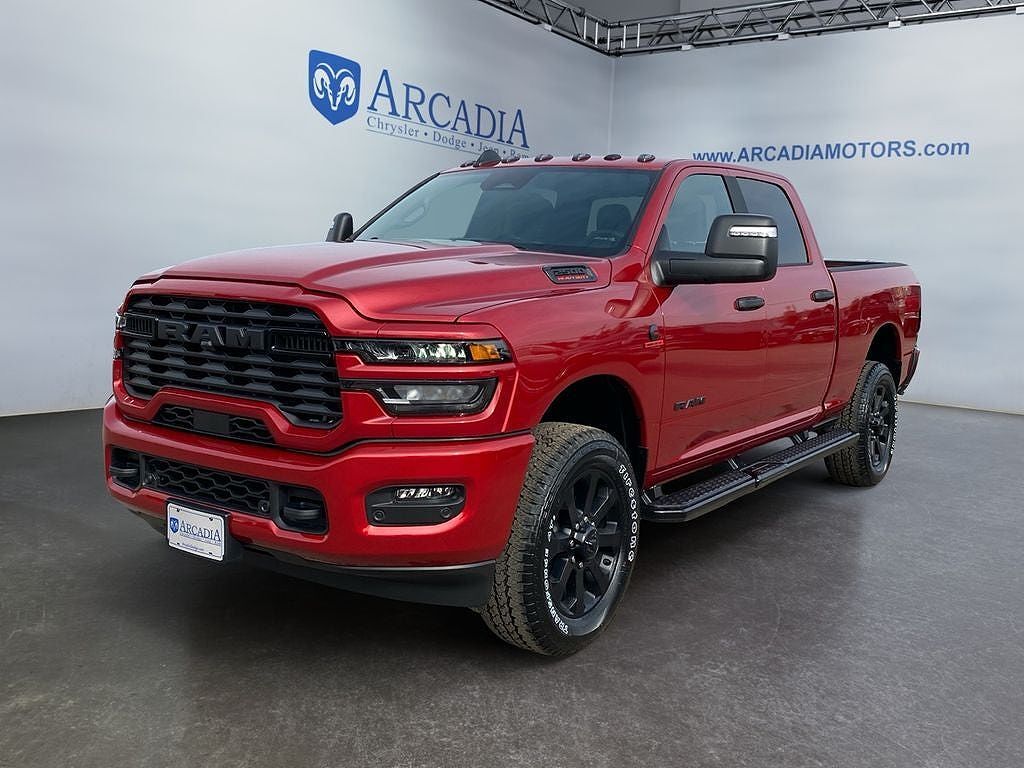 2026 RAM 2500