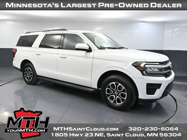 2024 FORD Expedition