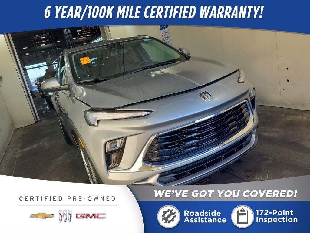 2025 BUICK Encore GX