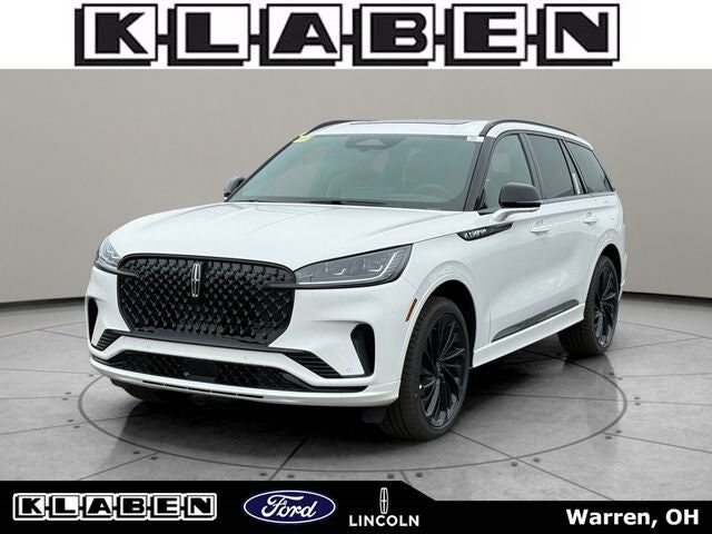 2026 LINCOLN Aviator