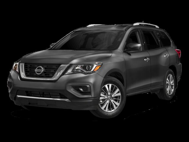 2017 NISSAN Pathfinder