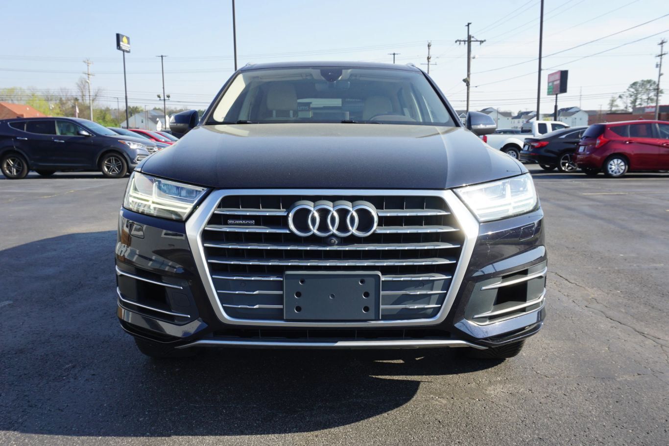 2017 Audi Q7