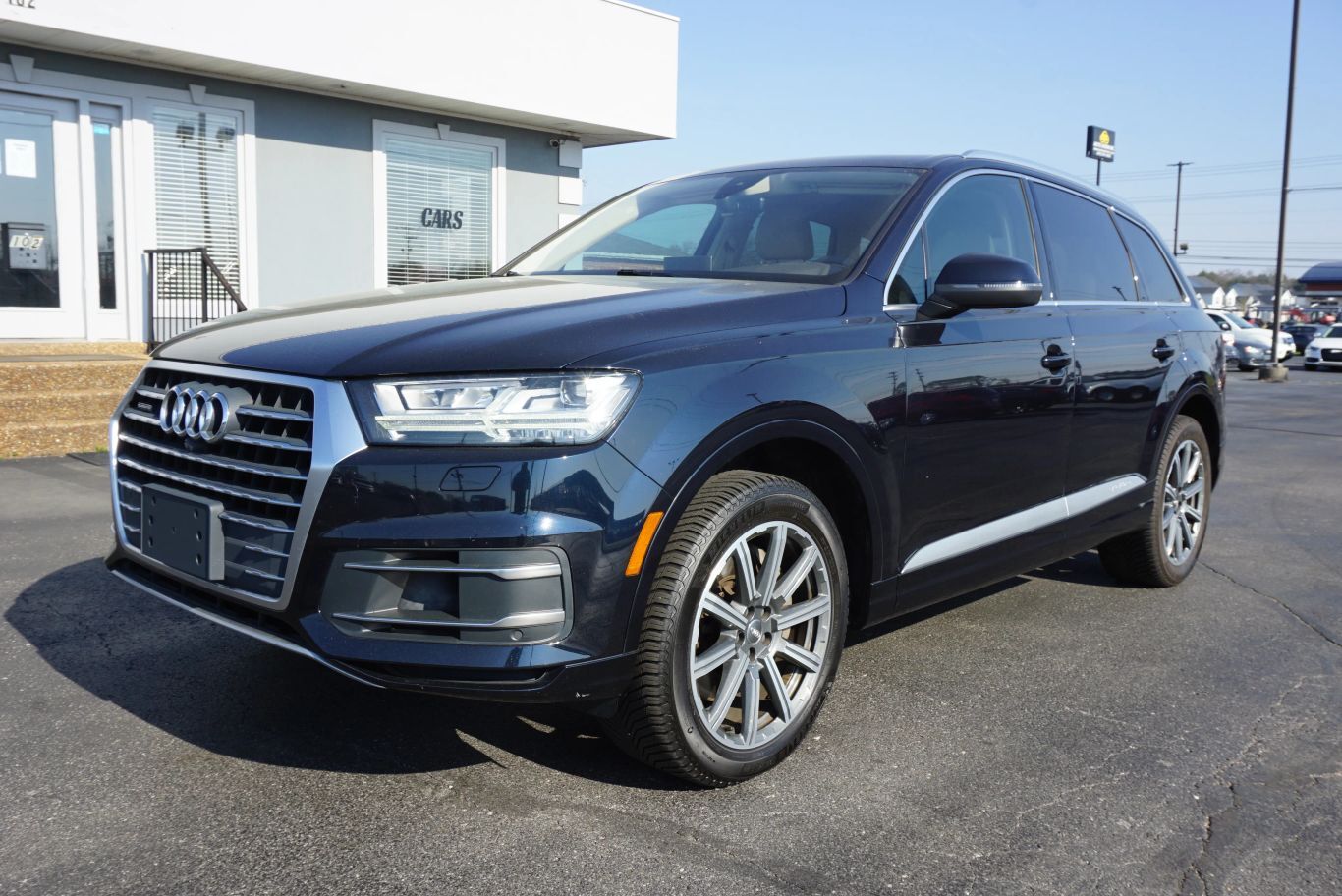 2017 AUDI Q7