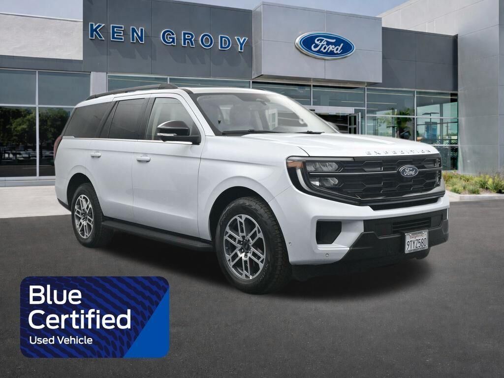 2025 FORD Expedition