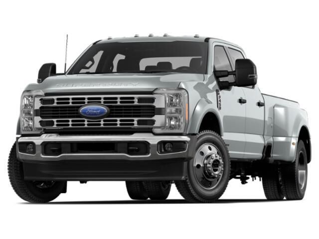 2026 FORD F-450
