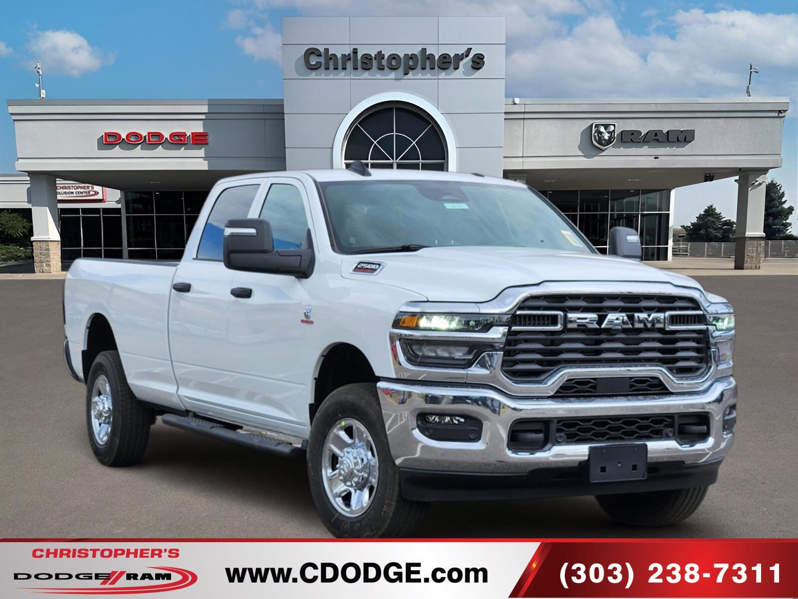 2026 RAM 2500