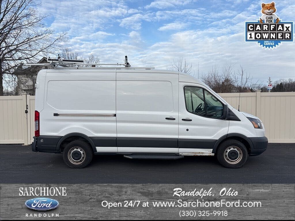 2018 FORD Transit