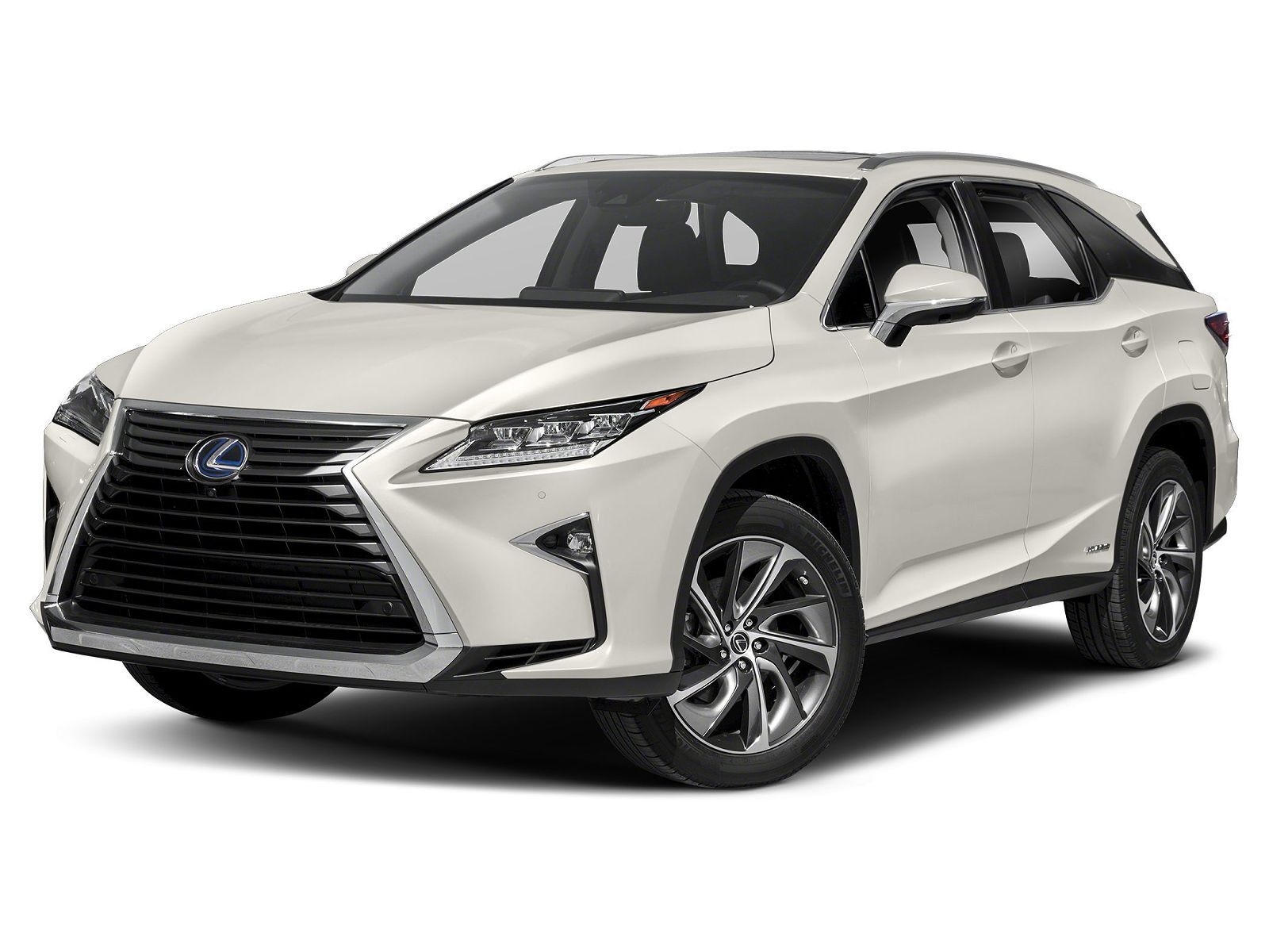2019 LEXUS RX