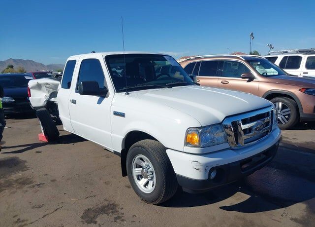 2010 FORD Ranger