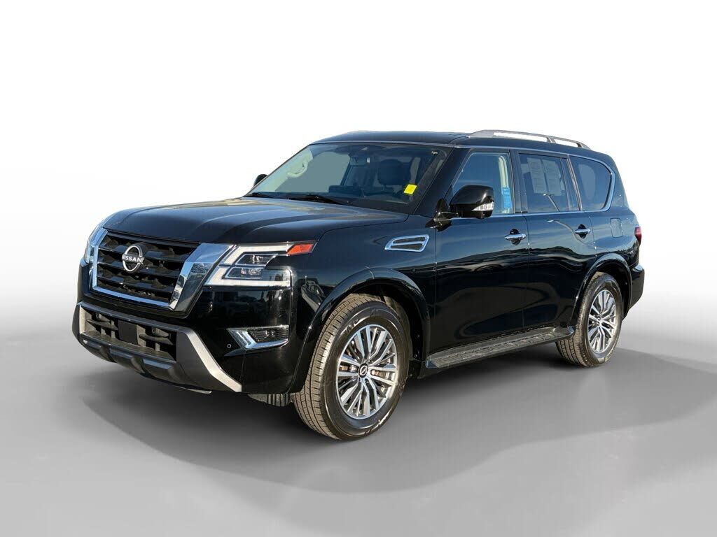 2024 NISSAN Pathfinder