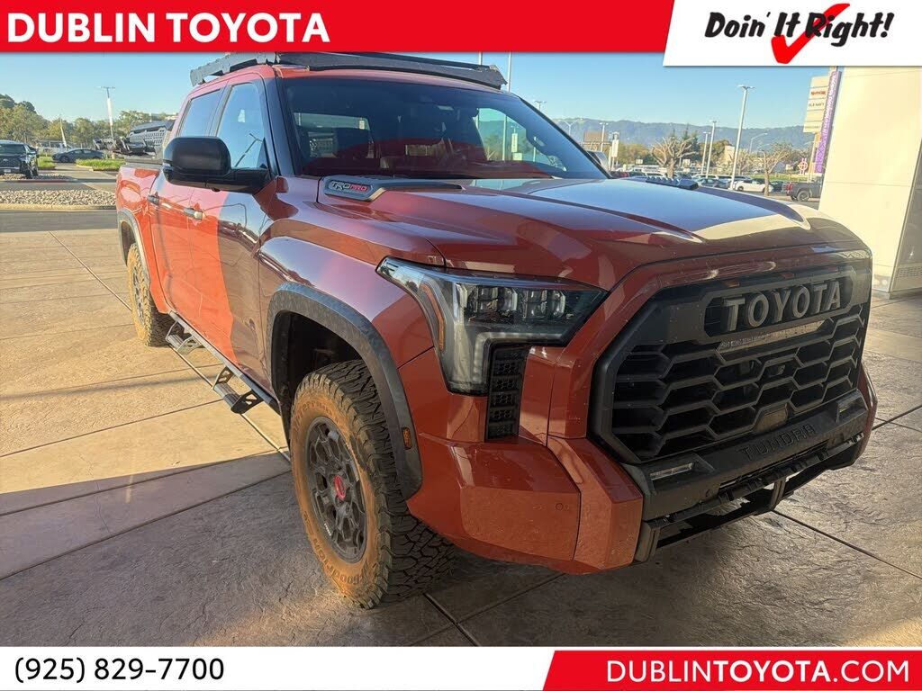 2024 TOYOTA Tundra