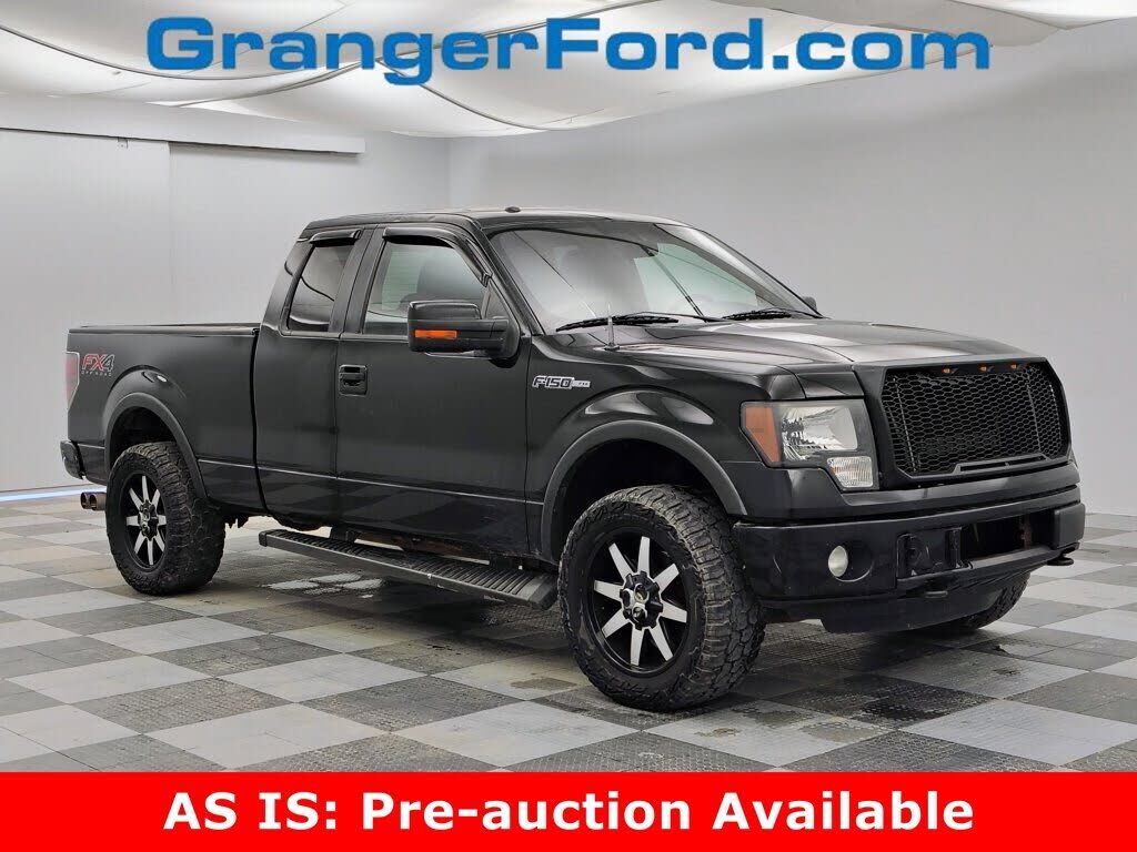 2013 FORD F-150