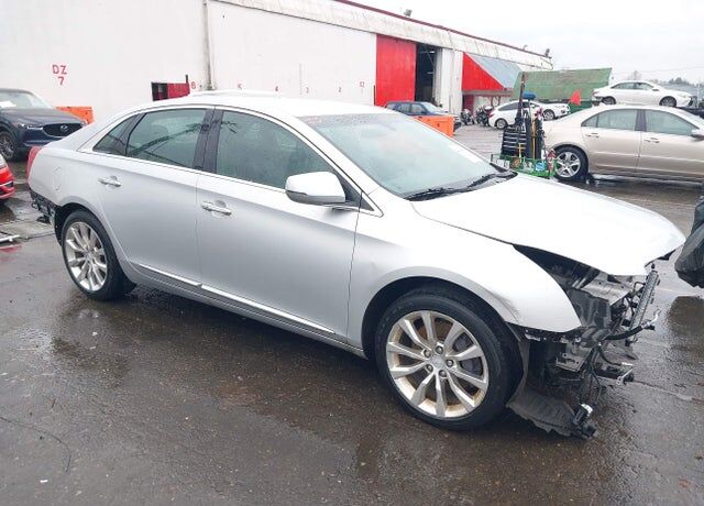 2016 CADILLAC XTS