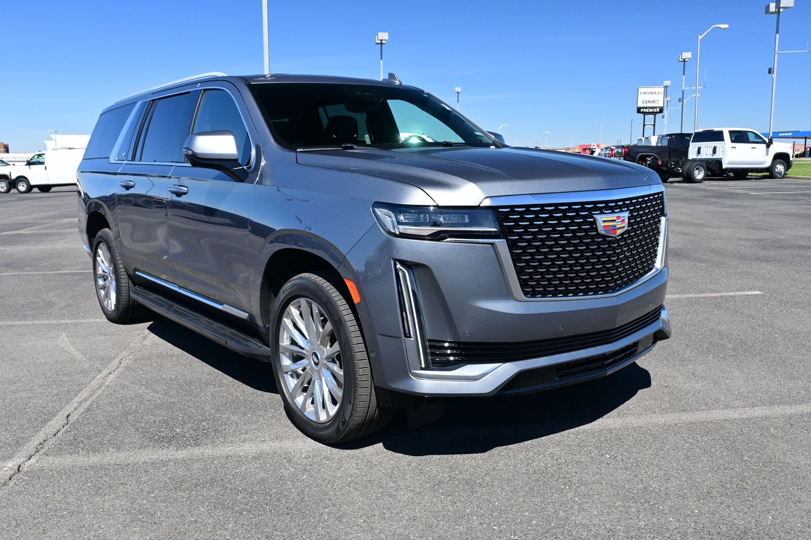 2021 CADILLAC Escalade ESV