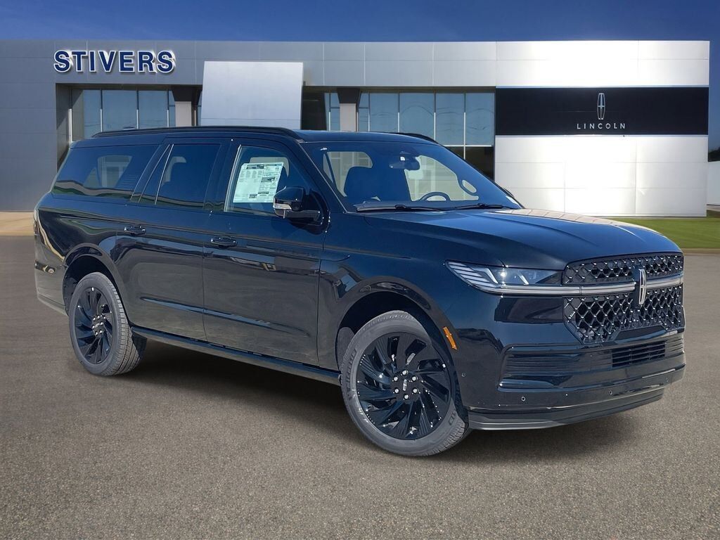 2025 LINCOLN Navigator L