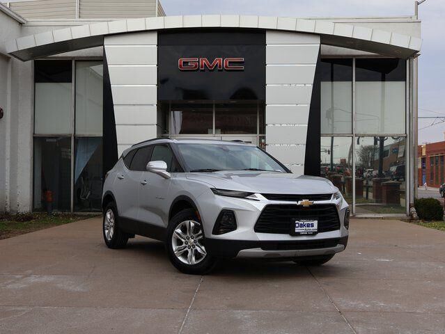 2022 CHEVROLET Blazer