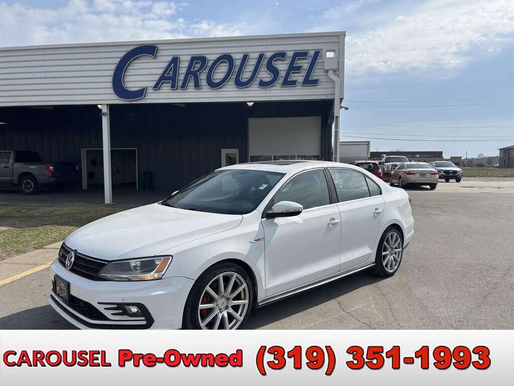 2016 VOLKSWAGEN Jetta